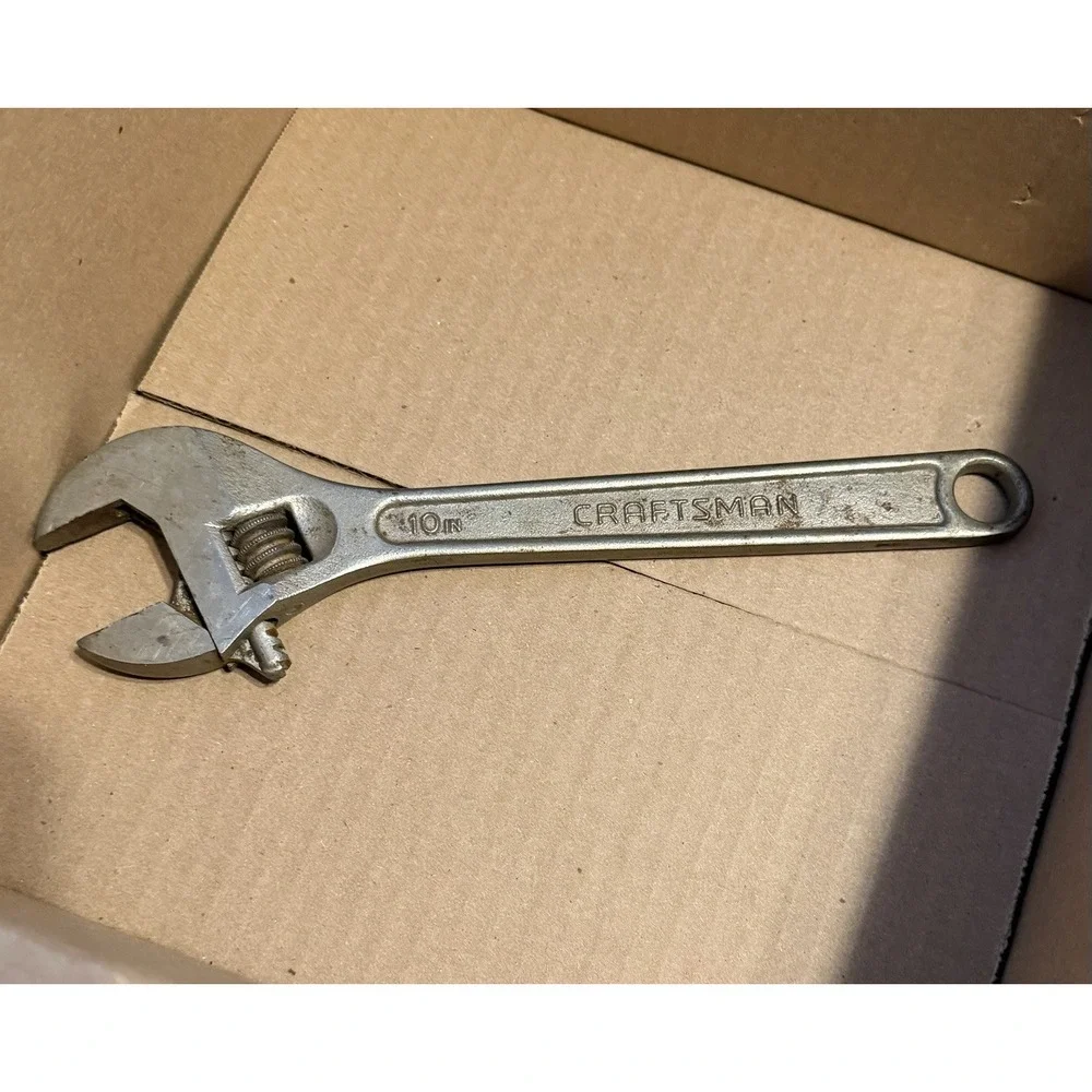 Vintage Craftsman 10